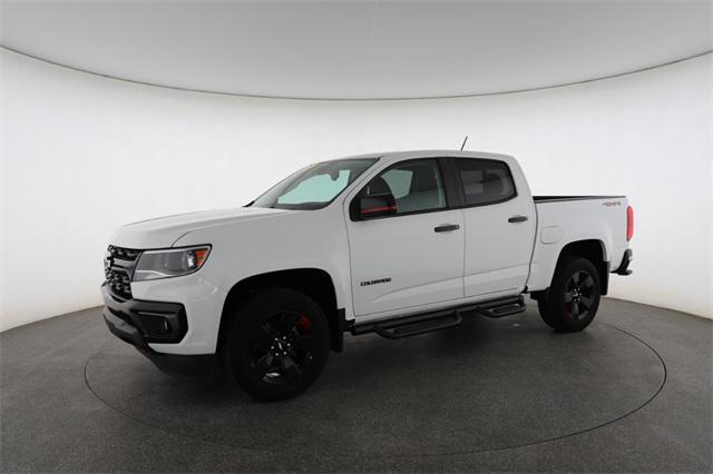 used 2022 Chevrolet Colorado car, priced at $27,832