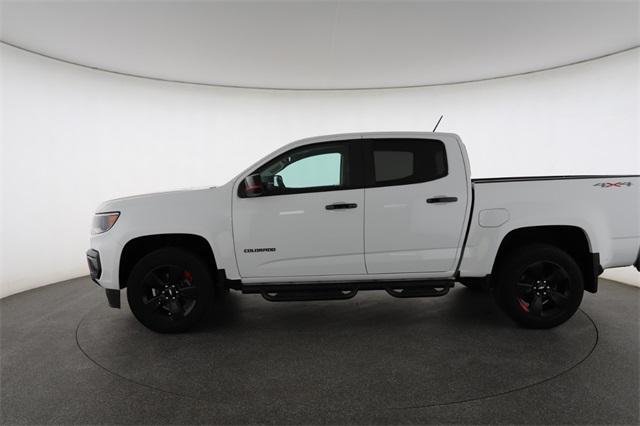 used 2022 Chevrolet Colorado car, priced at $27,832