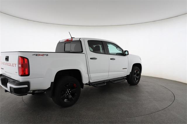 used 2022 Chevrolet Colorado car, priced at $27,832