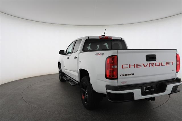 used 2022 Chevrolet Colorado car, priced at $27,832