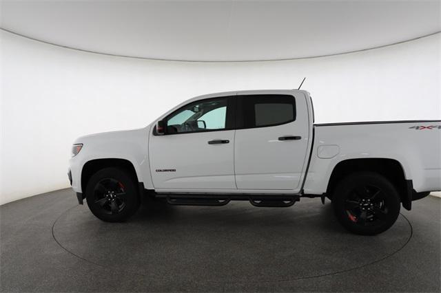 used 2022 Chevrolet Colorado car, priced at $27,832