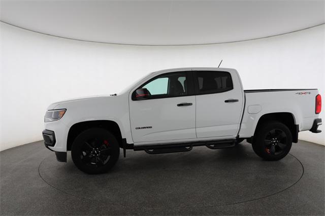 used 2022 Chevrolet Colorado car, priced at $27,832