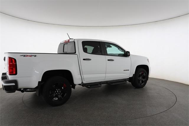 used 2022 Chevrolet Colorado car, priced at $27,832