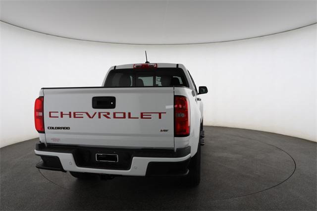 used 2022 Chevrolet Colorado car, priced at $27,832