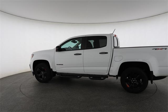 used 2022 Chevrolet Colorado car, priced at $27,832