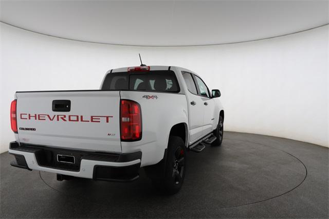 used 2022 Chevrolet Colorado car, priced at $27,832