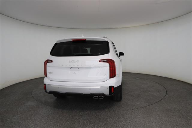 used 2023 Kia Telluride car, priced at $33,093