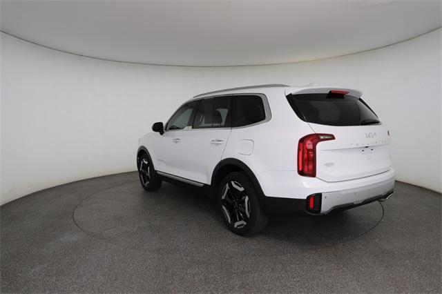 used 2023 Kia Telluride car, priced at $33,093