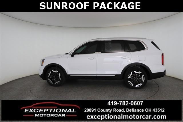 used 2023 Kia Telluride car, priced at $33,093