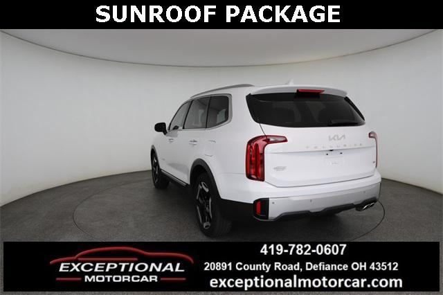 used 2023 Kia Telluride car, priced at $33,093