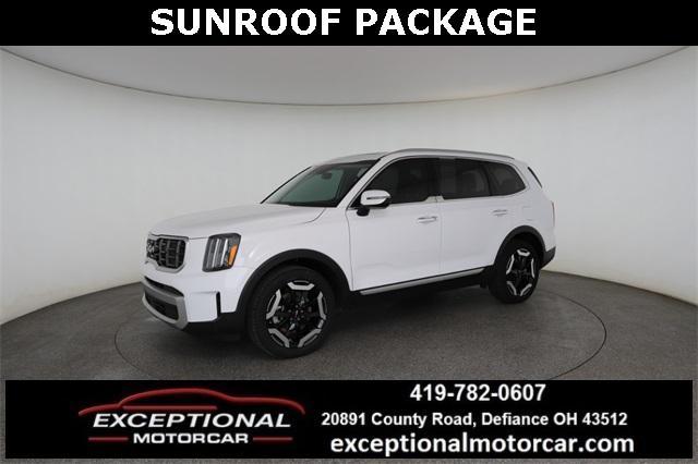 used 2023 Kia Telluride car, priced at $33,093