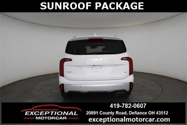 used 2023 Kia Telluride car, priced at $33,093