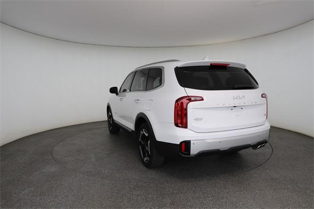 used 2023 Kia Telluride car, priced at $33,093