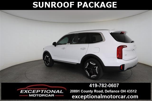 used 2023 Kia Telluride car, priced at $33,093