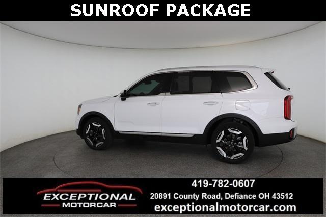 used 2023 Kia Telluride car, priced at $33,093
