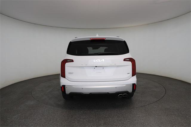 used 2023 Kia Telluride car, priced at $33,093