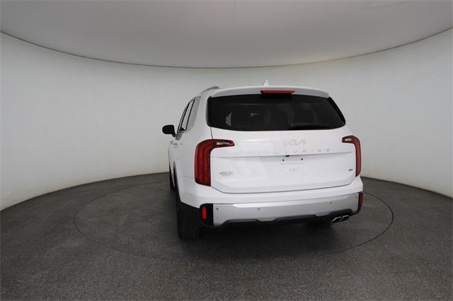 used 2023 Kia Telluride car, priced at $33,093