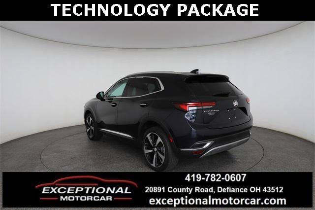 used 2021 Buick Envision car, priced at $21,498
