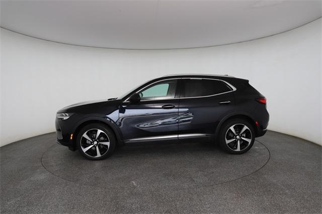 used 2021 Buick Envision car, priced at $22,198