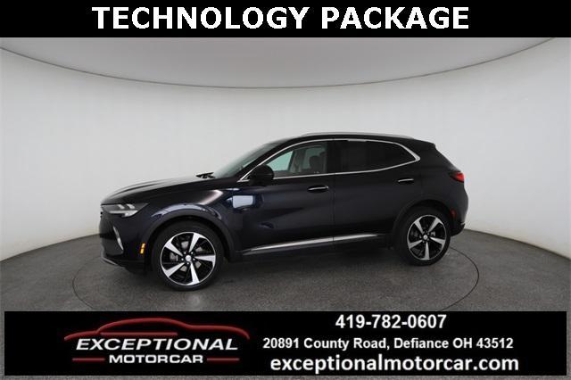 used 2021 Buick Envision car, priced at $21,498
