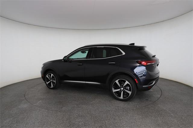 used 2021 Buick Envision car, priced at $22,198