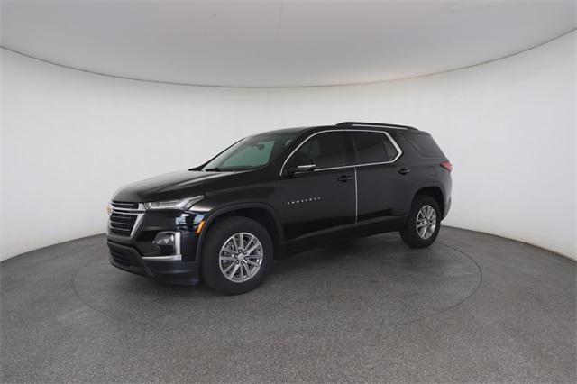 used 2022 Chevrolet Traverse car, priced at $26,603