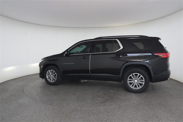 used 2022 Chevrolet Traverse car, priced at $26,603