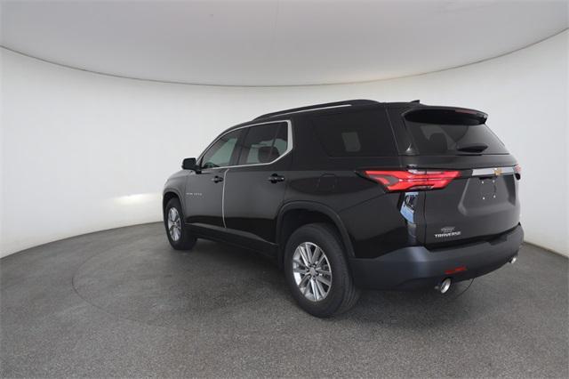 used 2022 Chevrolet Traverse car, priced at $26,603