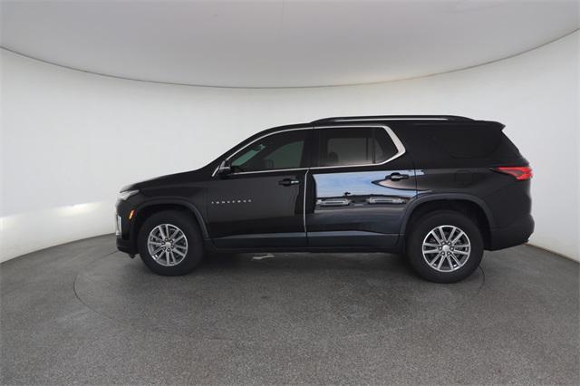 used 2022 Chevrolet Traverse car, priced at $26,603
