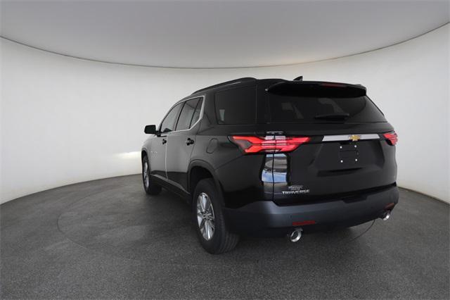 used 2022 Chevrolet Traverse car, priced at $26,603