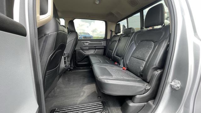 used 2020 Ram 1500 car, priced at $29,629