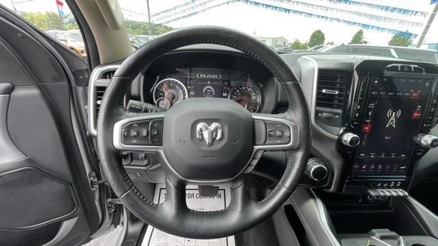 used 2020 Ram 1500 car, priced at $29,629