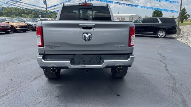 used 2020 Ram 1500 car, priced at $29,629