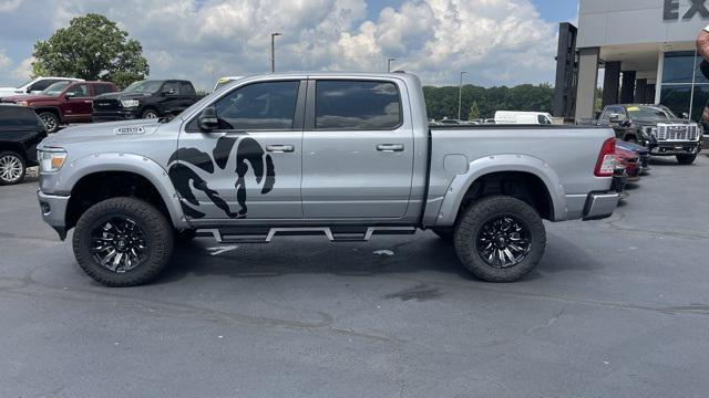 used 2020 Ram 1500 car, priced at $29,629