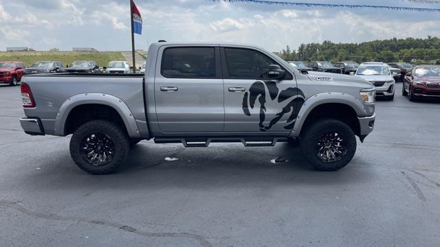 used 2020 Ram 1500 car, priced at $29,629