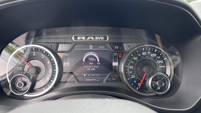 used 2020 Ram 1500 car, priced at $29,629