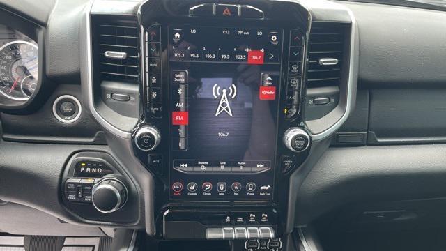 used 2020 Ram 1500 car, priced at $29,629
