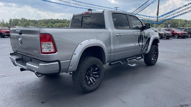 used 2020 Ram 1500 car, priced at $29,629