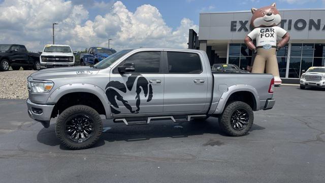 used 2020 Ram 1500 car, priced at $29,629