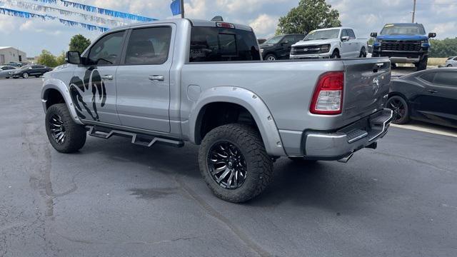 used 2020 Ram 1500 car, priced at $29,629