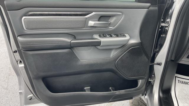 used 2020 Ram 1500 car, priced at $29,629