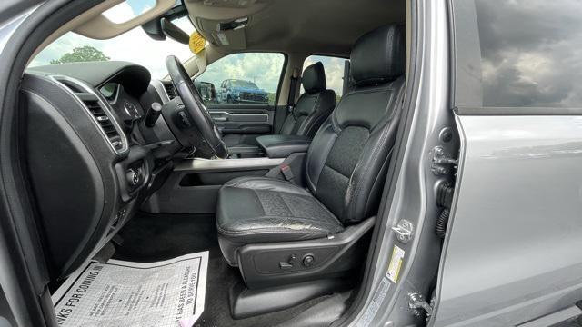 used 2020 Ram 1500 car, priced at $29,629