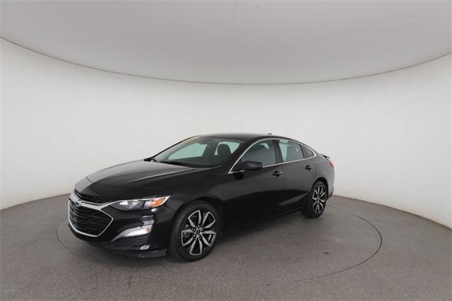 used 2023 Chevrolet Malibu car, priced at $19,195