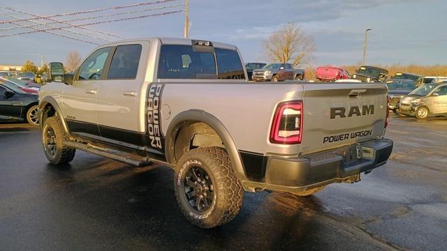 used 2023 Ram 2500 car, priced at $62,928