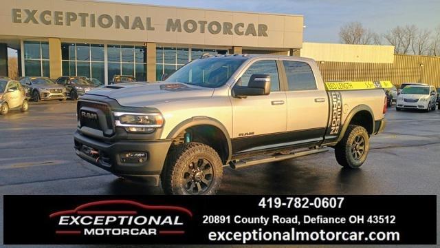 used 2023 Ram 2500 car, priced at $62,928