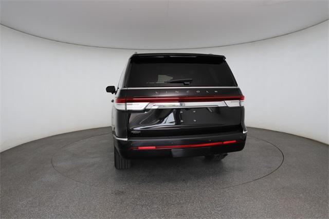 used 2024 Lincoln Navigator car, priced at $75,642