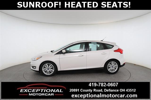 used 2018 Ford Focus car, priced at $13,978