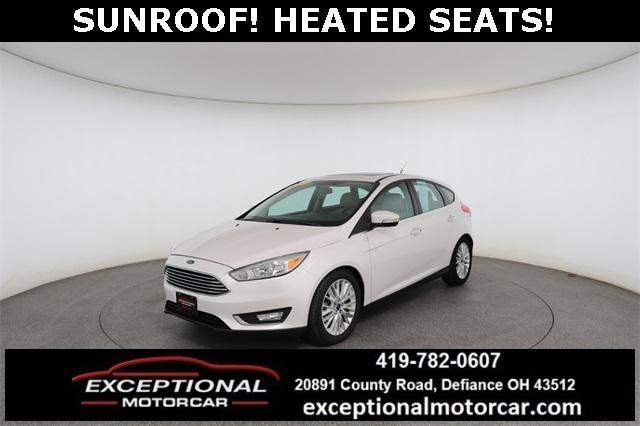 used 2018 Ford Focus car, priced at $13,978