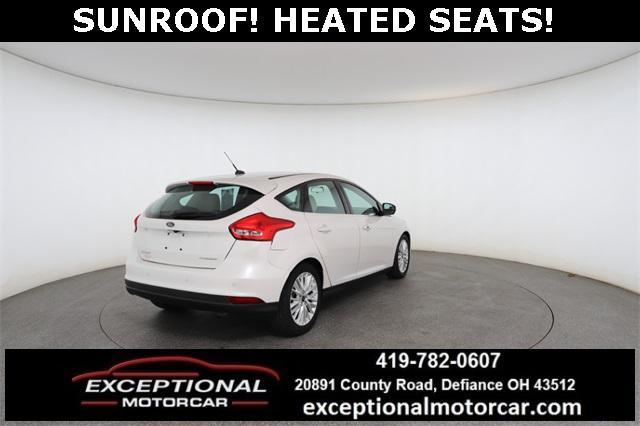 used 2018 Ford Focus car, priced at $13,978