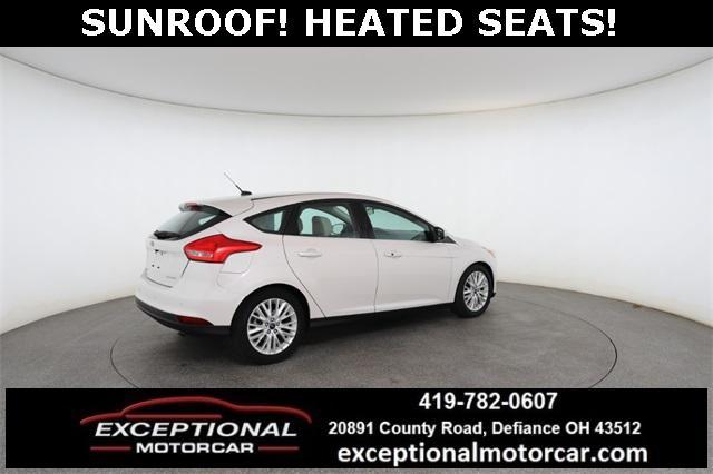 used 2018 Ford Focus car, priced at $13,978